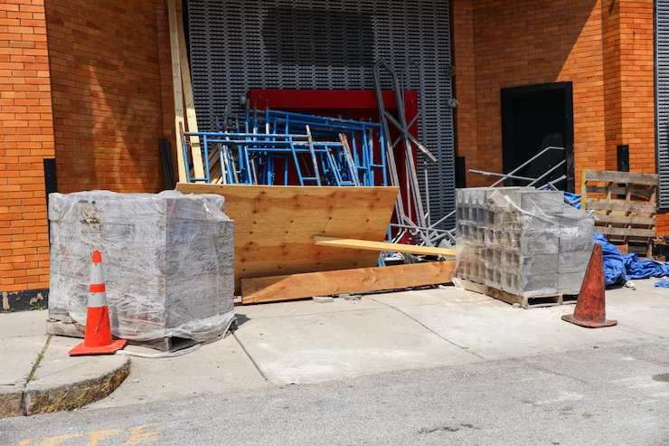 Reunión técnica del equipo de obra de CROMA